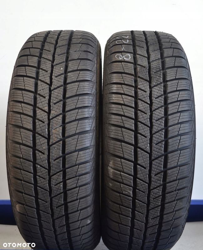 195/60R16 89H BARUM POLARIS 5 x2szt 7799z - 1