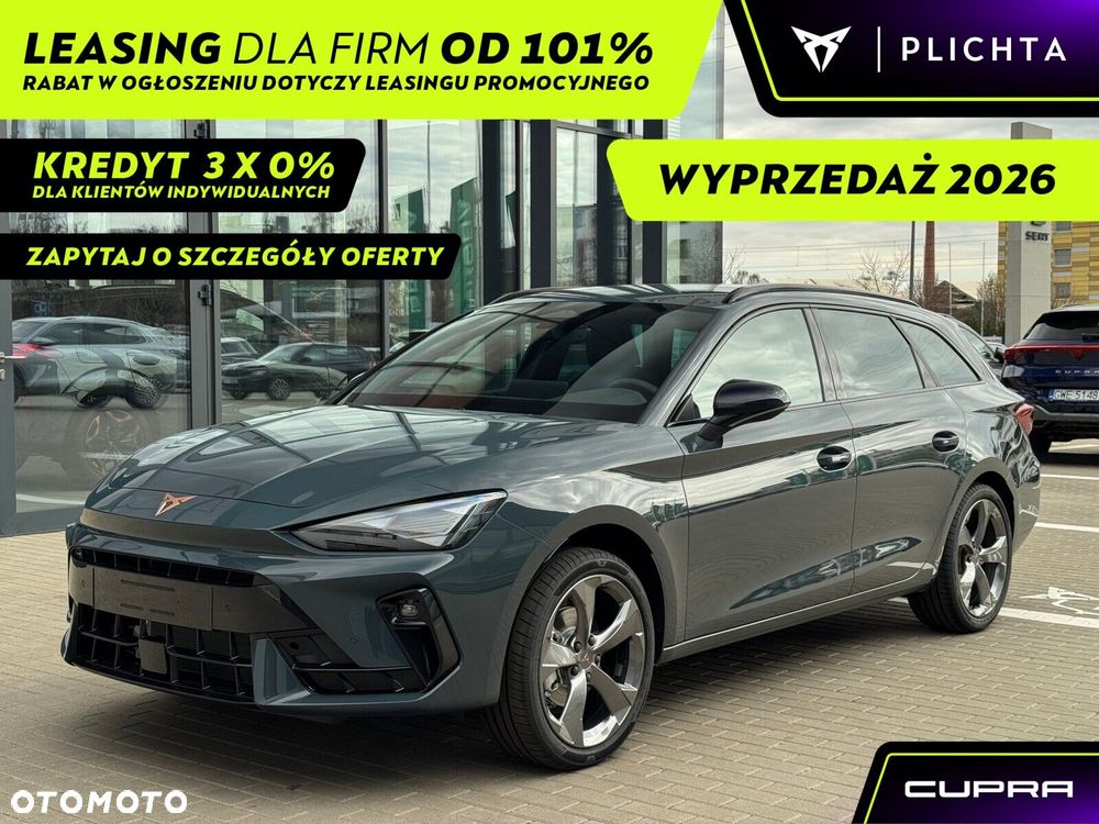 Cupra Leon Sportstourer