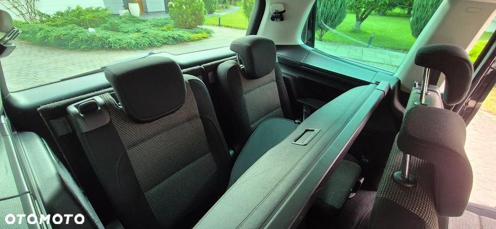 Volkswagen Sharan 2011 photo 5