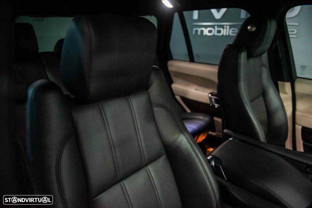 Land Rover Range Rover 4.4 SDV8 Vogue - 43