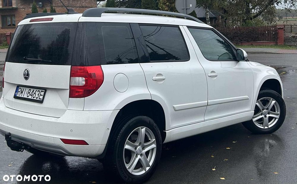 Skoda Yeti - 6