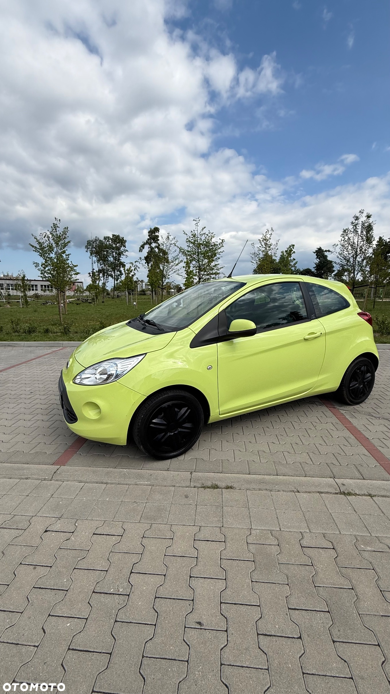 Ford KA 1.2 Ambiente - 10