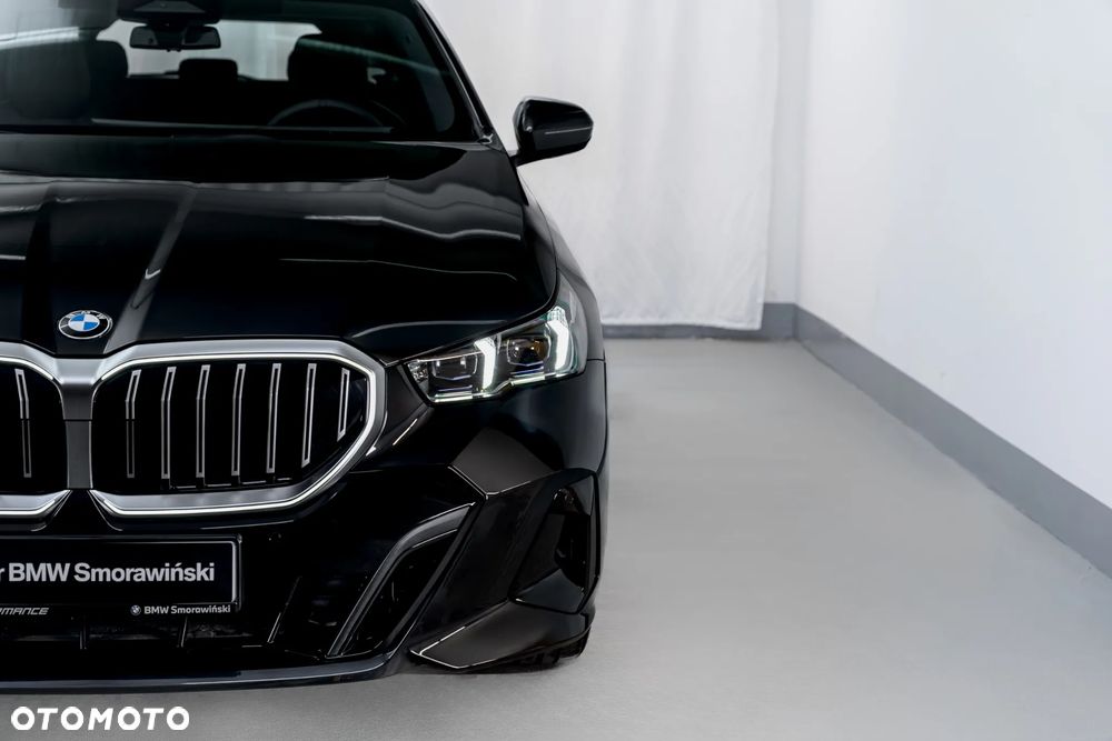 BMW Seria 5 - 7