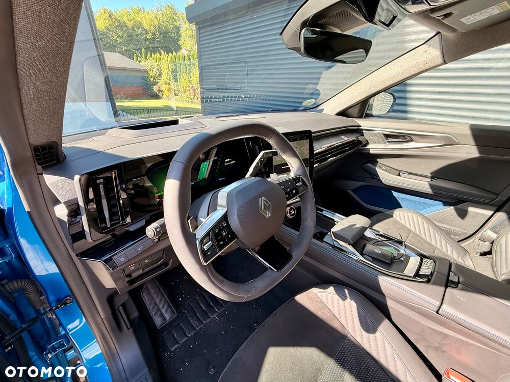 Renault Rafale 1.2 E-Tech Full Hybrid 200 esprit Alpine MMT - 17