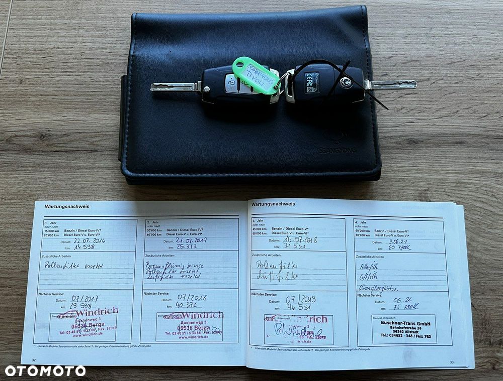 SsangYong/KGM Tivoli - 36