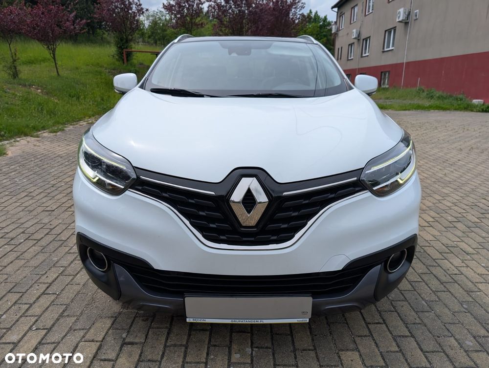 Renault Kadjar 1.2 Energy TCe Life