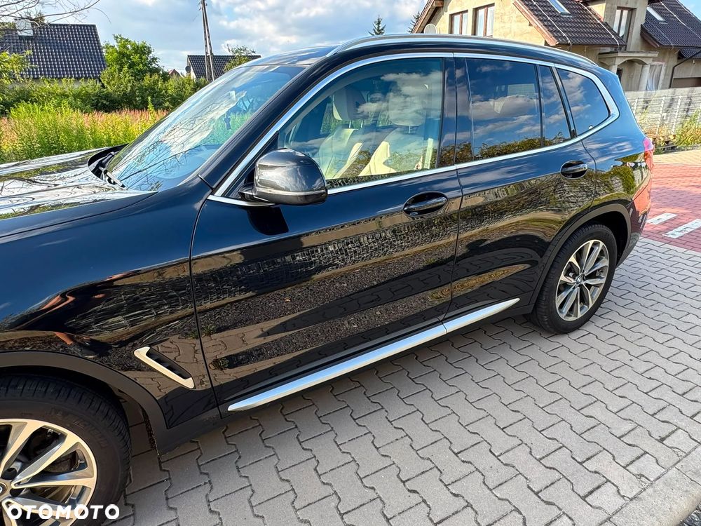BMW X3 xDrive30i xLine sport - 10