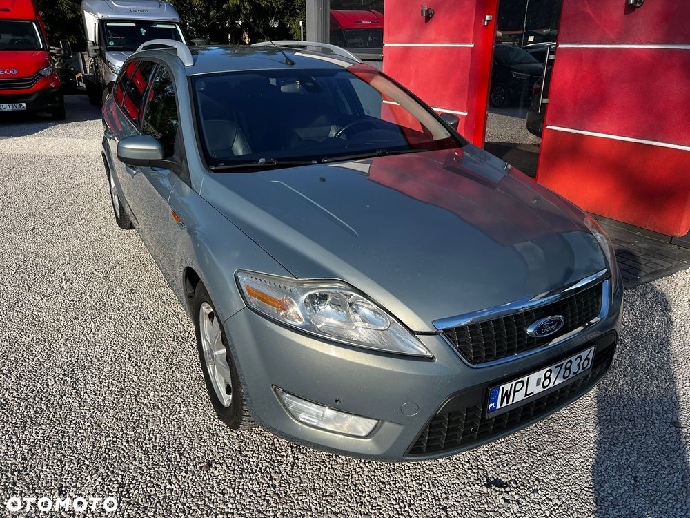 Ford Mondeo 2.0 TDCi Viva Titanium - 1