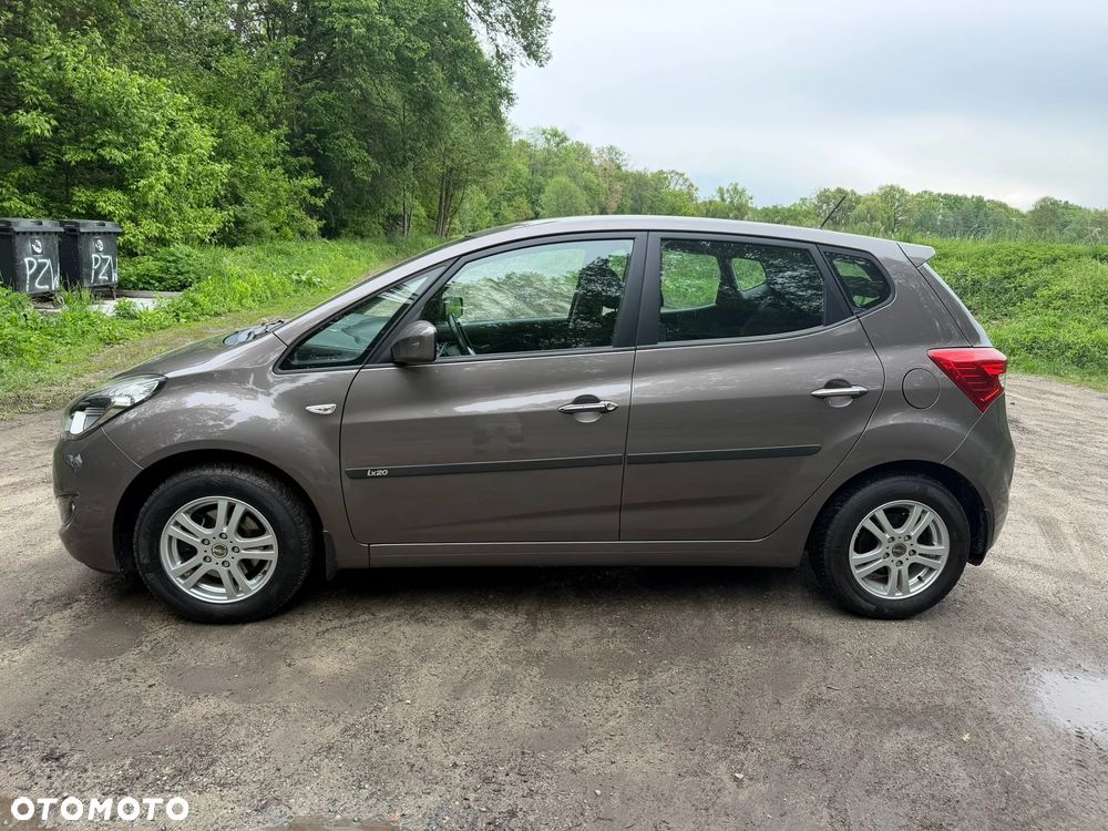 Hyundai ix20 1.6 blue Trend - 7