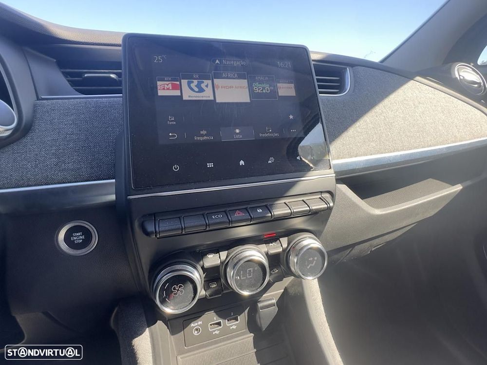 Renault Zoe (c/ Bateria) Z.E. 50 INTENS - 28