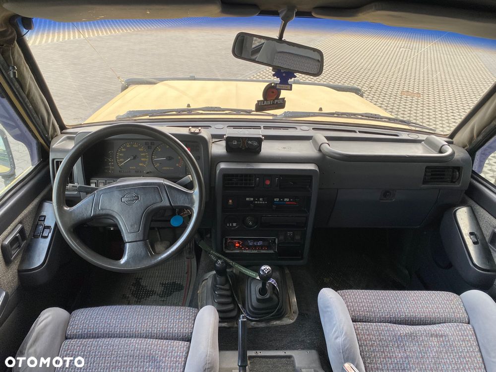 Nissan Patrol - 8
