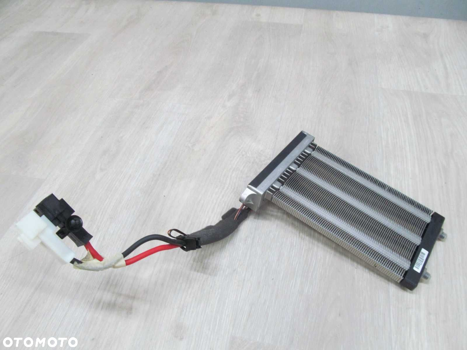 VOLVO C30 S40 V50 C70 04-13 NAGRZEWNICA ELEKTRYCZNA GRZALKA 3M51-18K463-FB - 2