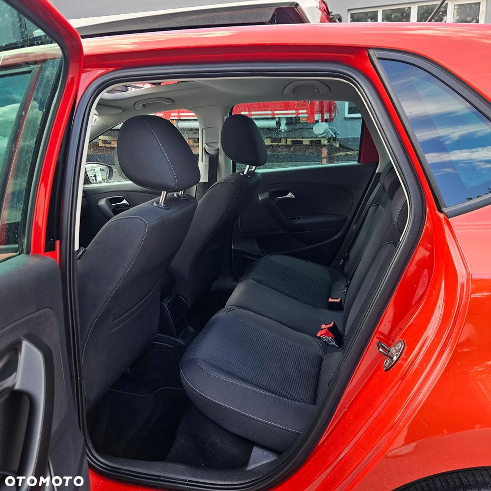 Volkswagen Polo 1.4 Team - 14