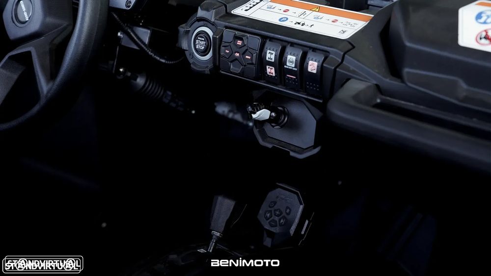 Can-Am Maverick Sport MAX 1000R DPS - 11