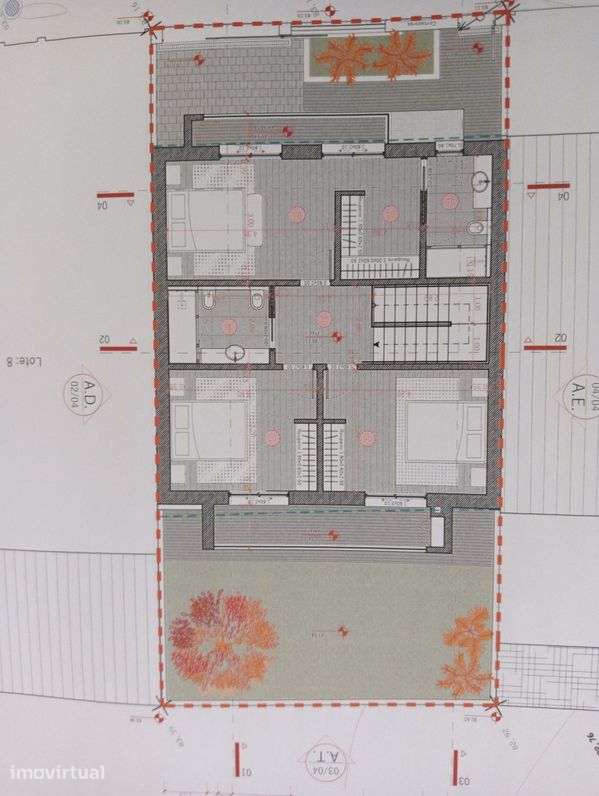 Moradia Nova em Construção - Grande imagem: 5/8
