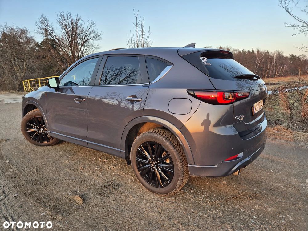 Mazda CX-5 - 18