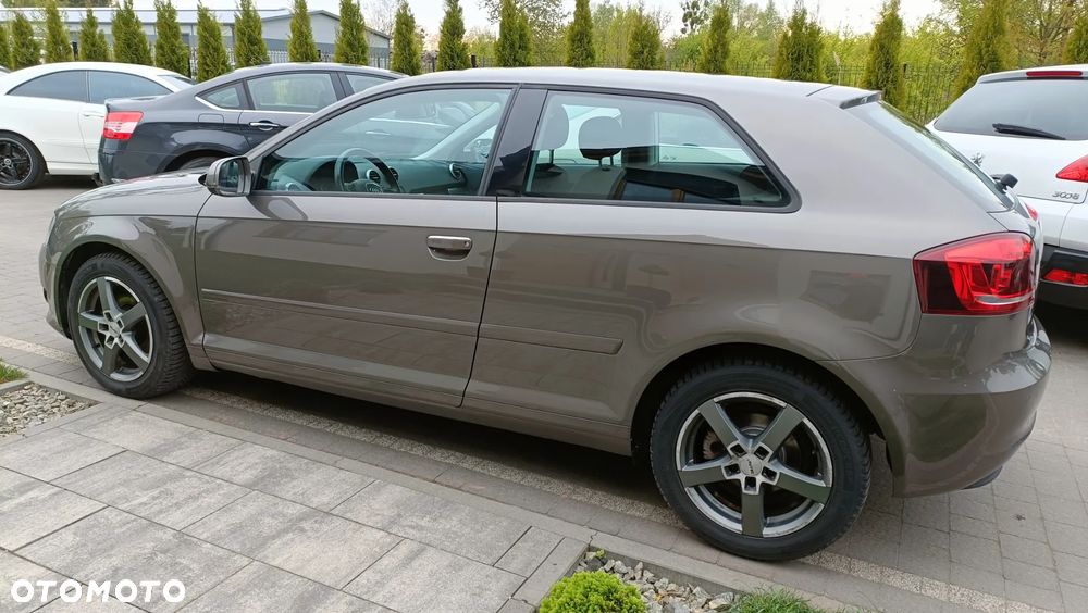 Audi A3 3-drzwiowe - 6