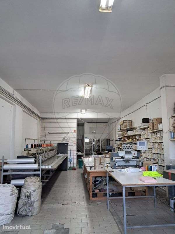 Armazém  para venda - Grande imagem: 2/6