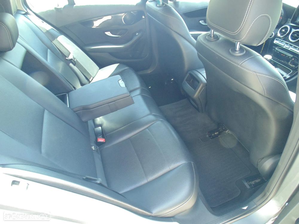 Mercedes-Benz C 180 BlueTEC Avantgarde - 17