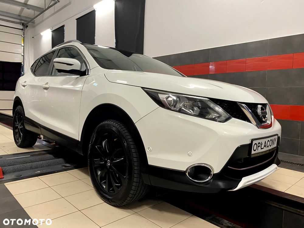 Nissan Qashqai 1.6 DIG-T Acenta - 7