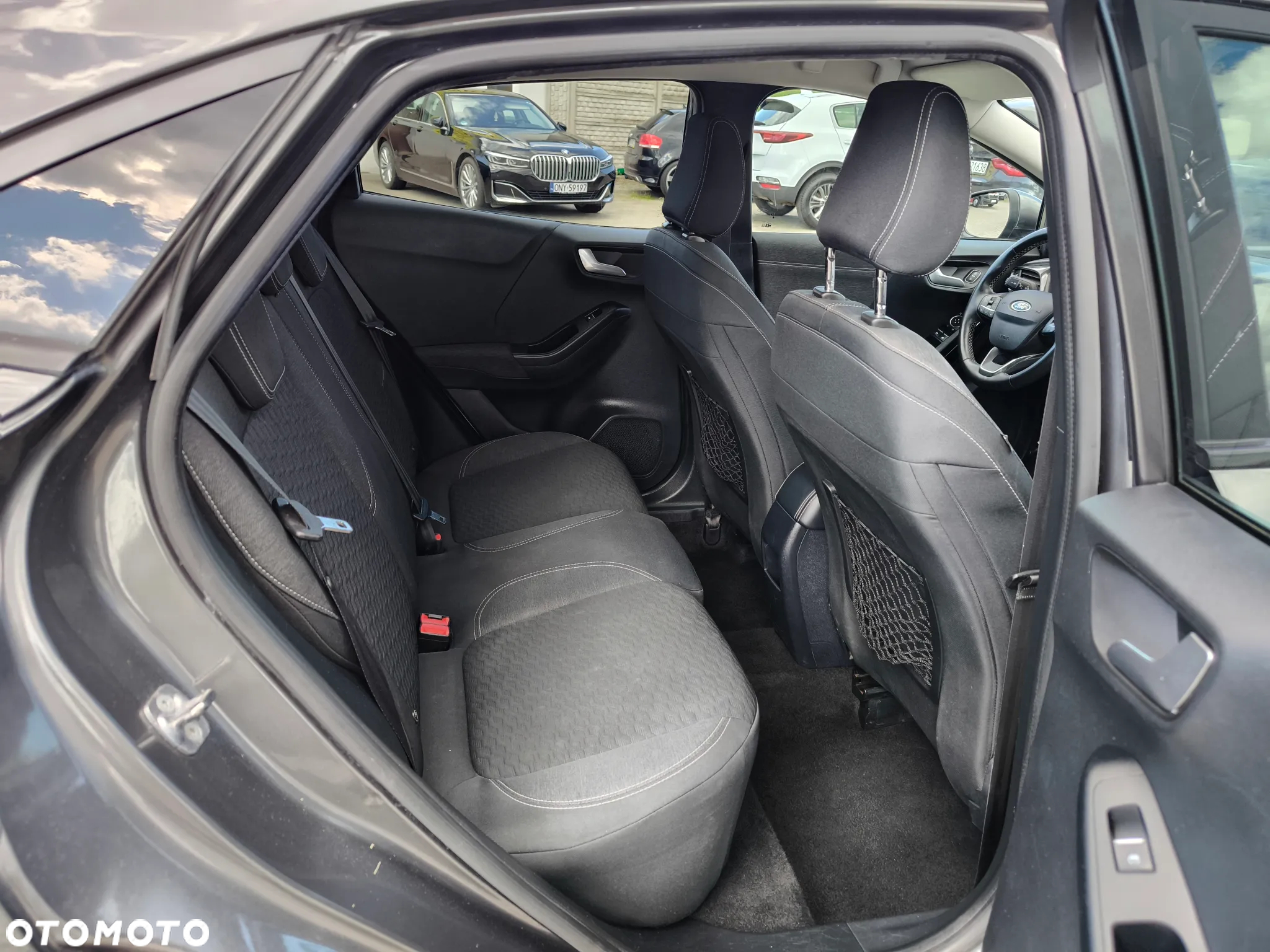Ford Puma 1.0 EcoBoost Hybrid TITANIUM X - 12