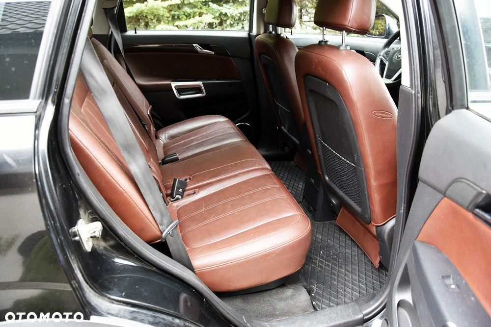 Opel Antara 2.0 CDTI Cosmo - 9