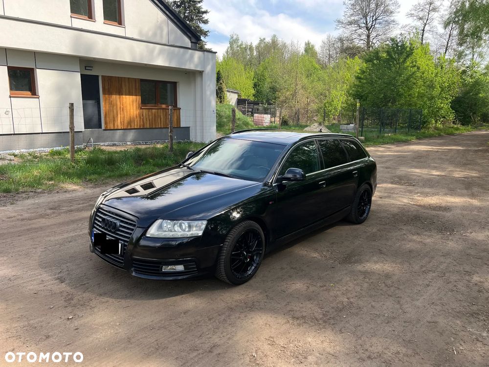 Audi A6 Avant - 17