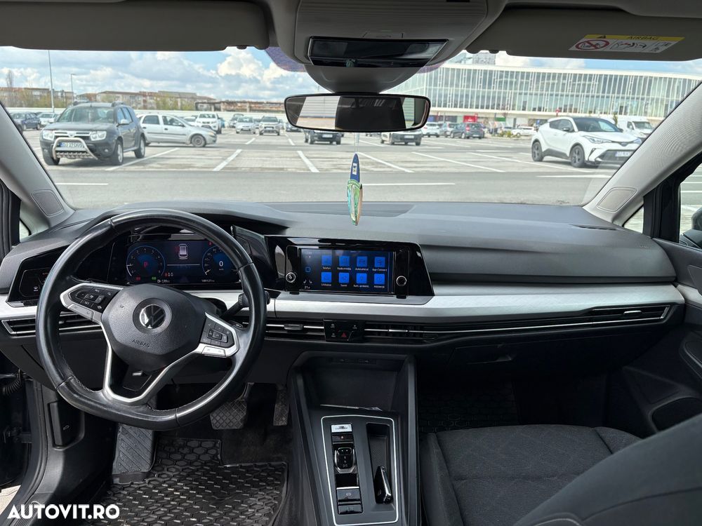 Volkswagen Golf 1.5 eTSI MHEV 150CP DSG Life - 5