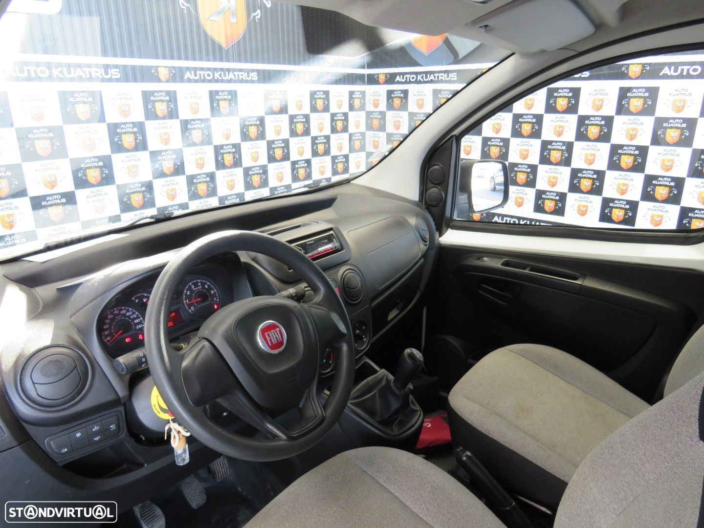 Fiat Fiorino 1.3 MJ Easy C/IVA - 14