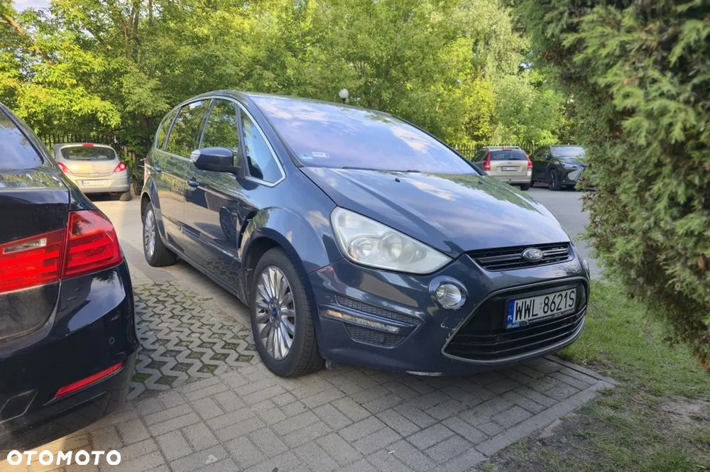 Ford S-Max 2.0 TDCi DPF Titanium - 3