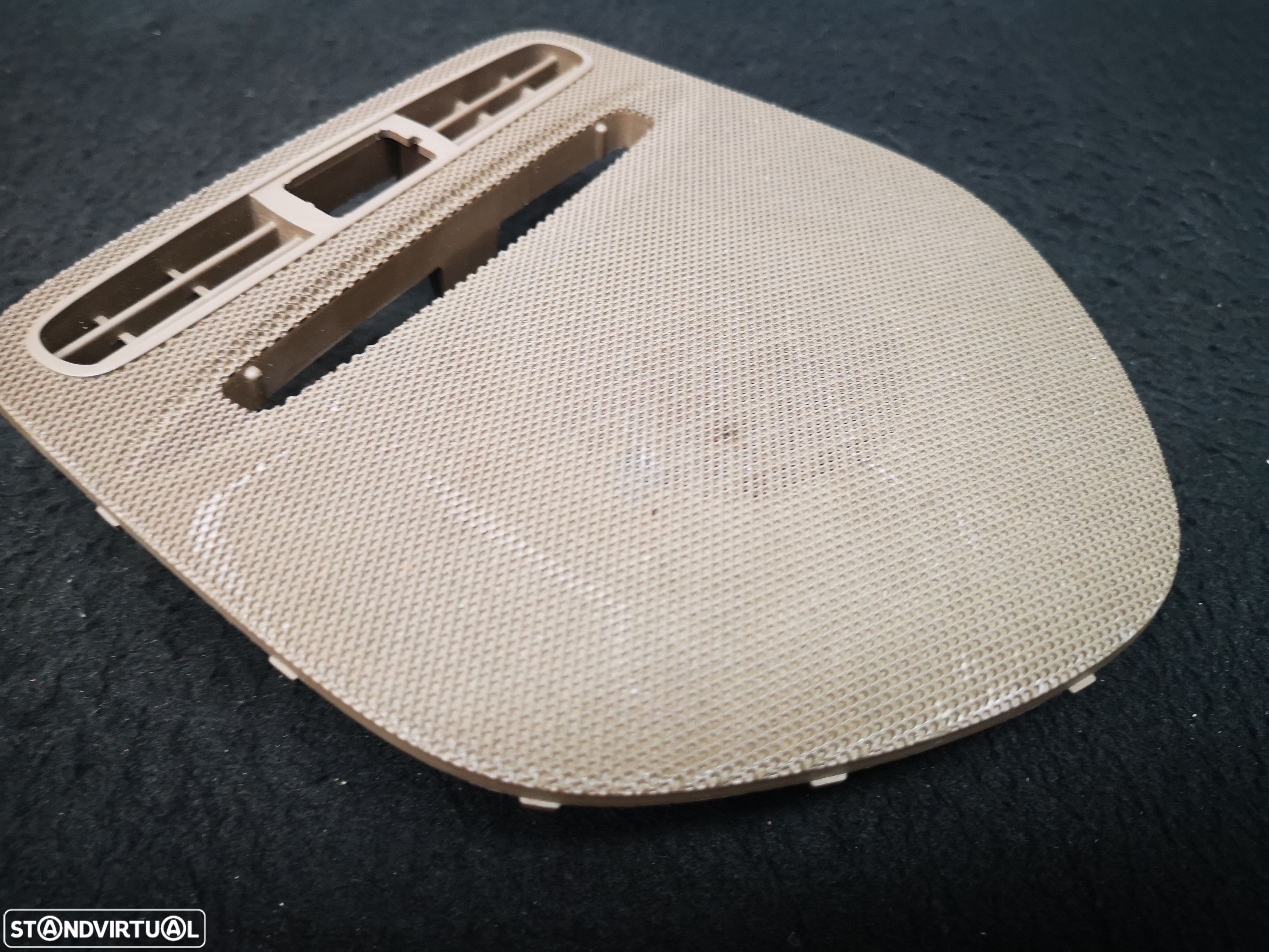Tampa  coluna de som da Tablier originais Mercedes w164 ML GL 2006-2009 - 2