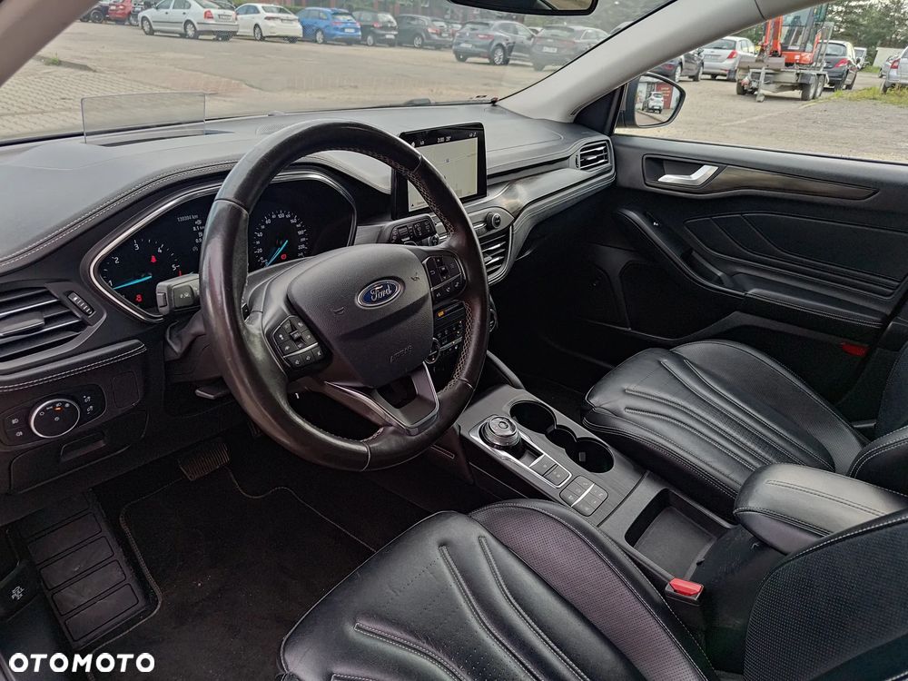Ford Focus 2.0 EcoBlue Vignale - 26