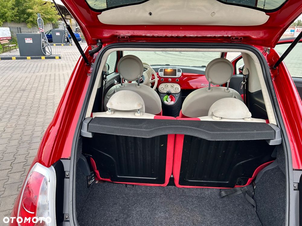 Fiat 500 1.3 Multijet S&S Lounge - 7