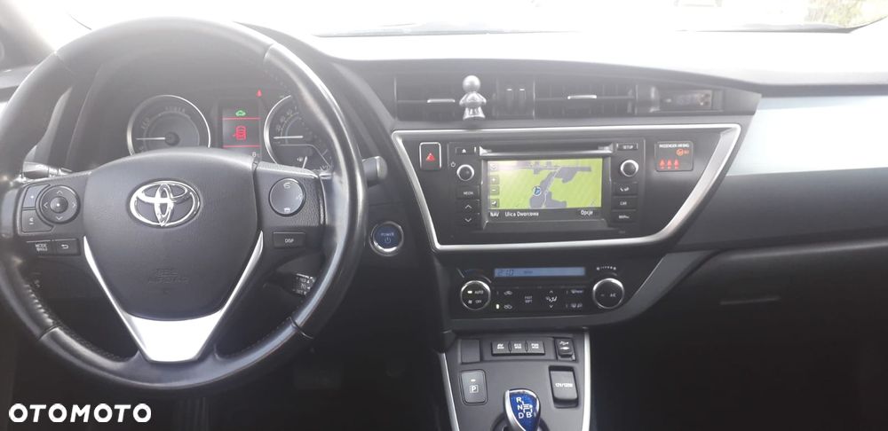 Toyota Auris - 8