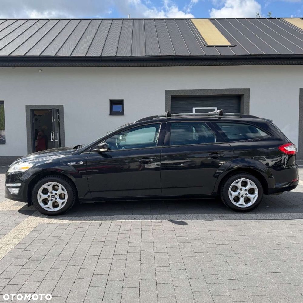 Ford Mondeo - 5