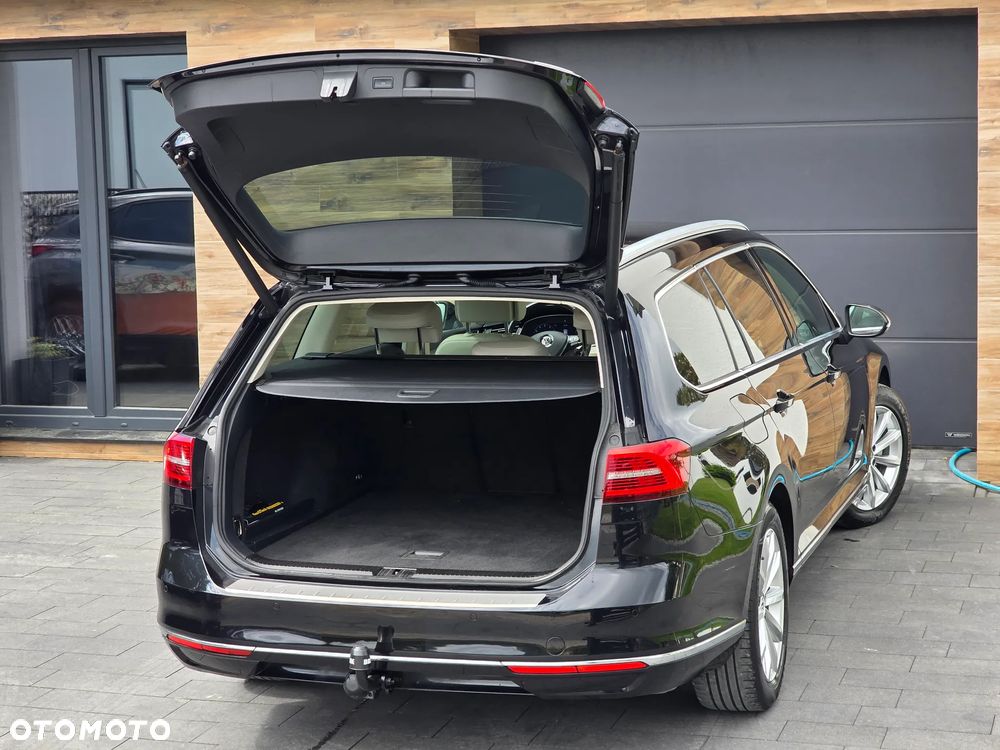 Volkswagen Passat Variant 1.4 TSI BMT ACT Highline DSG - 27