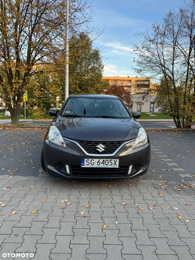 Suzuki Baleno - 15