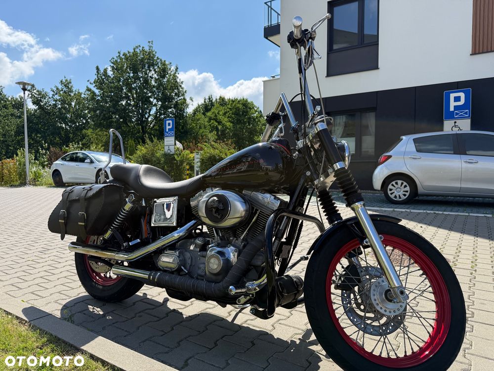 Harley-Davidson Dyna Super Glide - 4