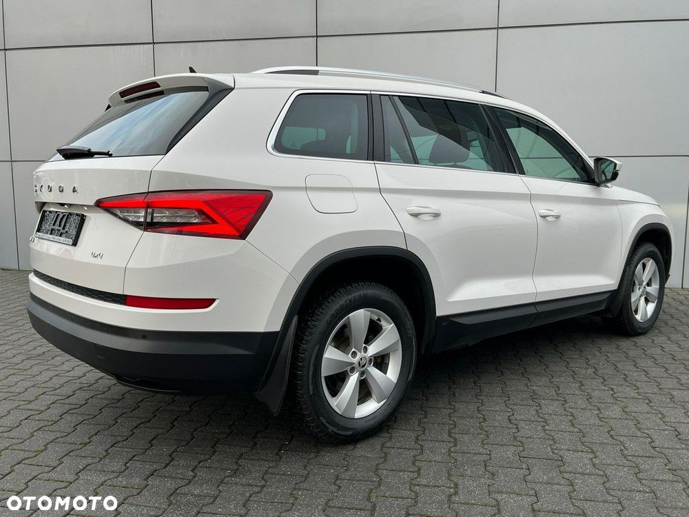 Skoda Kodiaq 2.0 TDI 4x4 Style DSG - 7