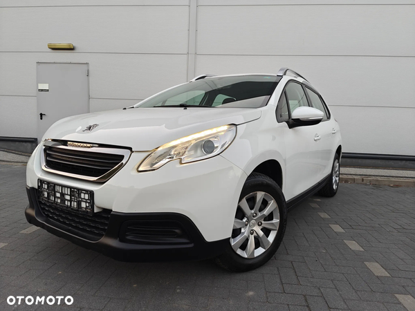 Peugeot 2008 1.6 e-HDi Active S&S