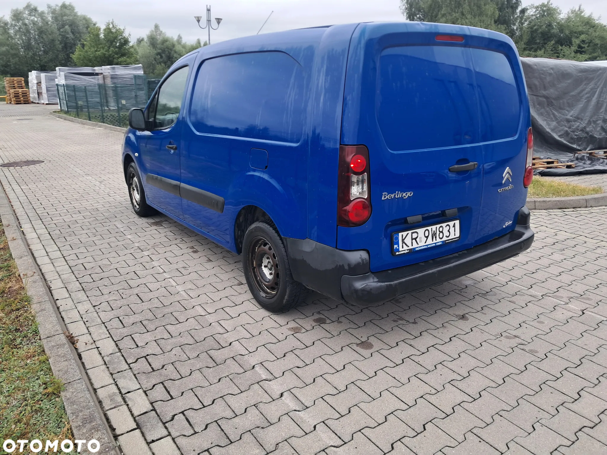 Citroën Berlingo - 4