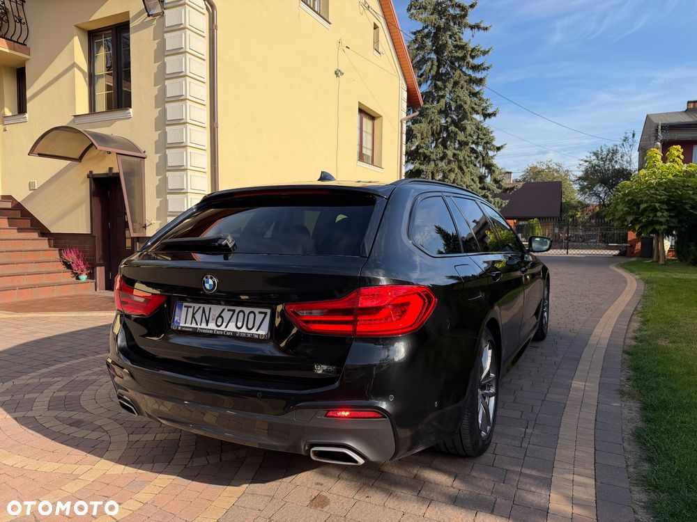 BMW Seria 5 530d M Sport sport - 15