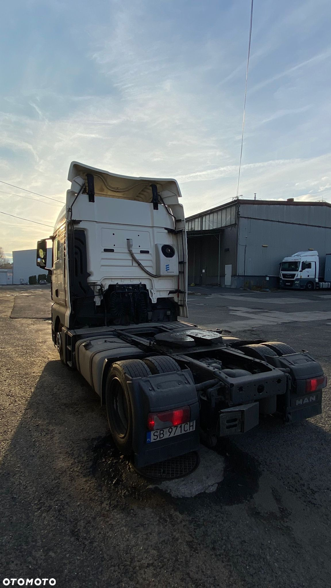 MAN TGX 18.440 - 3