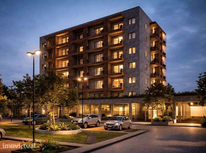 Apartamentos Novos em Braga T2 - Grande imagem: 2/8
