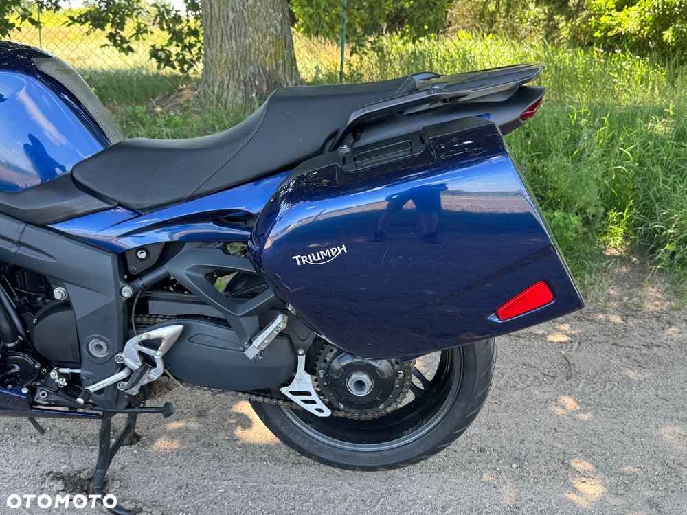Triumph Sprint - 11