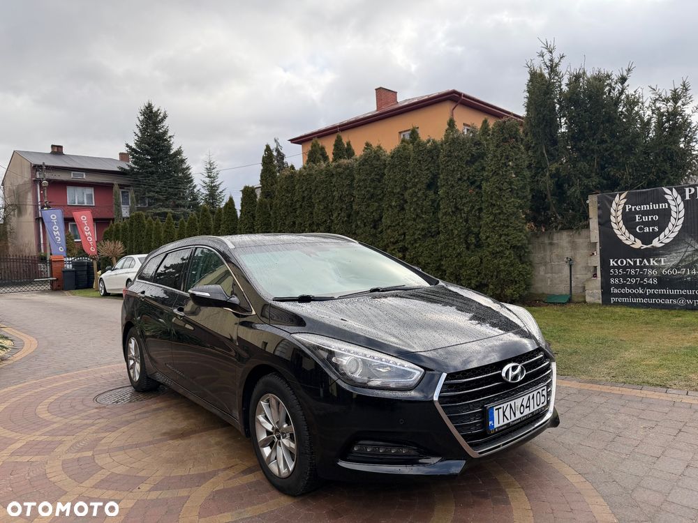 Hyundai i40 1.7 CRDi Comfort + - 5