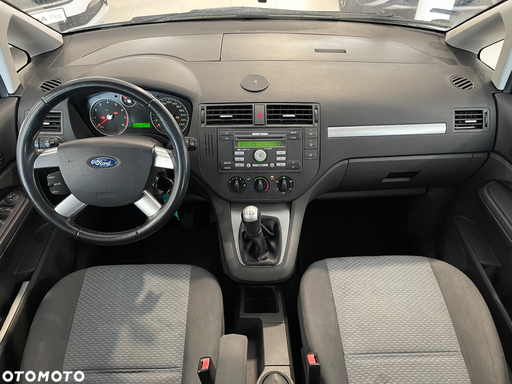 Ford Focus C-Max 1.6 Trend - 12