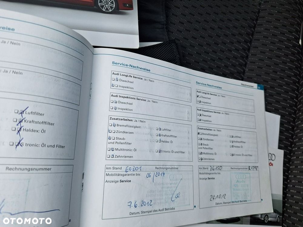 Audi A3 Sportback - 28