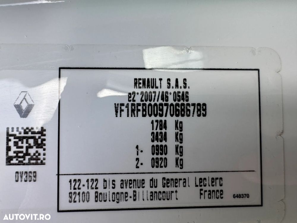 Renault Megane TCe 140 GPF Techno - 31