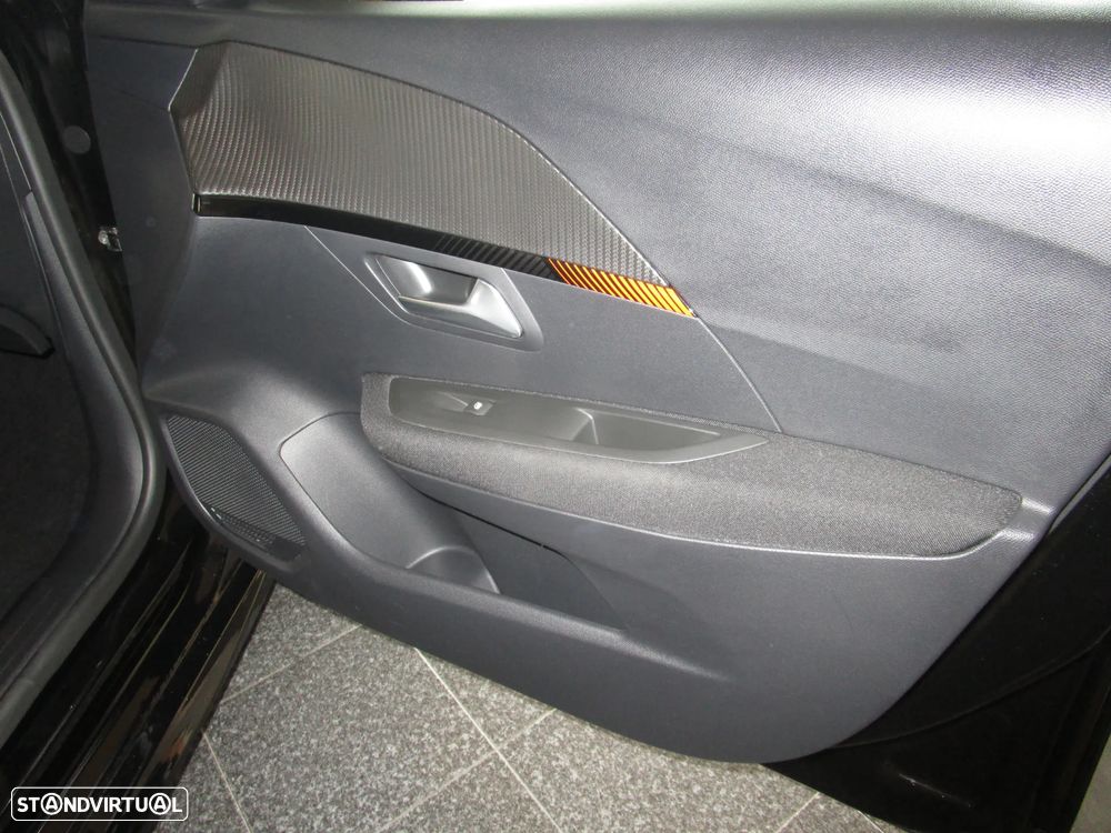 Peugeot e-208 50 kWh Allure Pack - 21